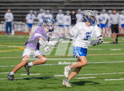Thumbnail 2 in Seattle Prep vs Sunset (Northwest Invitational) photogallery.
