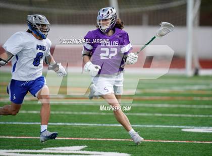 Thumbnail 2 in Seattle Prep vs Sunset (Northwest Invitational) photogallery.