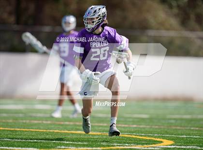 Thumbnail 3 in Seattle Prep vs Sunset (Northwest Invitational) photogallery.