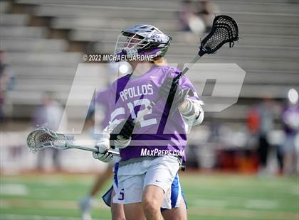 Thumbnail 2 in Seattle Prep vs Sunset (Northwest Invitational) photogallery.