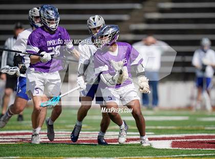 Thumbnail 1 in Seattle Prep vs Sunset (Northwest Invitational) photogallery.