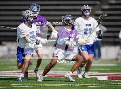 Thumbnail 2 in Seattle Prep vs Sunset (Northwest Invitational) photogallery.