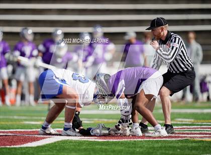 Thumbnail 1 in Seattle Prep vs Sunset (Northwest Invitational) photogallery.