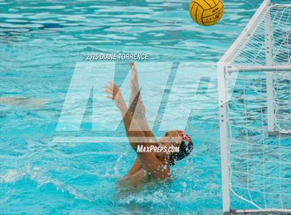 Thumbnail 1 in Huntington Beach vs Woodrow Wilson (S & R Sport Tournament) photogallery.
