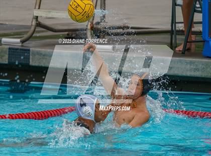 Thumbnail 3 in Huntington Beach vs Woodrow Wilson (S & R Sport Tournament) photogallery.