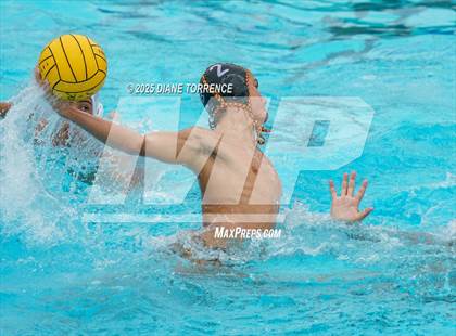 Thumbnail 3 in Huntington Beach vs Woodrow Wilson (S & R Sport Tournament) photogallery.