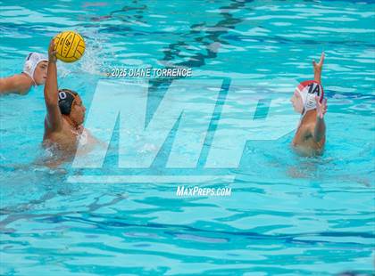 Thumbnail 1 in Huntington Beach vs Woodrow Wilson (S & R Sport Tournament) photogallery.
