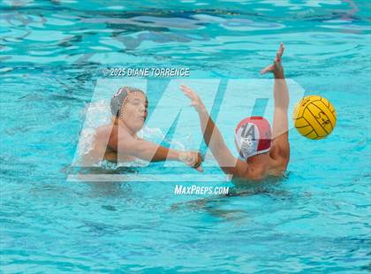 Thumbnail 2 in Huntington Beach vs Woodrow Wilson (S & R Sport Tournament) photogallery.