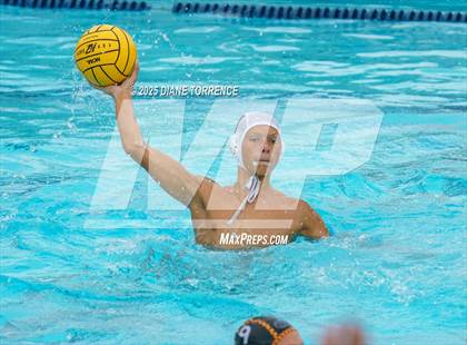 Thumbnail 1 in Huntington Beach vs Woodrow Wilson (S & R Sport Tournament) photogallery.