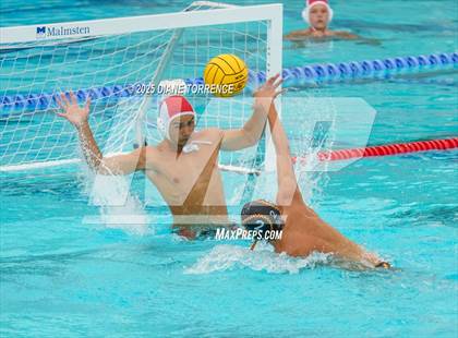 Thumbnail 3 in Huntington Beach vs Woodrow Wilson (S & R Sport Tournament) photogallery.