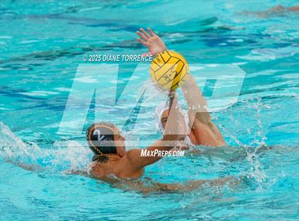 Thumbnail 3 in Huntington Beach vs Woodrow Wilson (S & R Sport Tournament) photogallery.