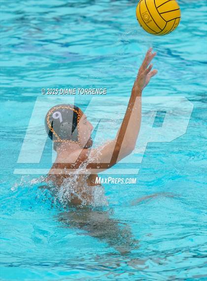 Thumbnail 3 in Huntington Beach vs Woodrow Wilson (S & R Sport Tournament) photogallery.