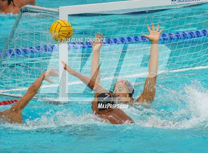 Thumbnail 3 in Huntington Beach vs Woodrow Wilson (S & R Sport Tournament) photogallery.
