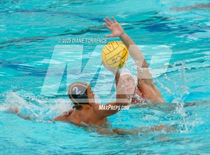 Thumbnail 2 in Huntington Beach vs Woodrow Wilson (S & R Sport Tournament) photogallery.