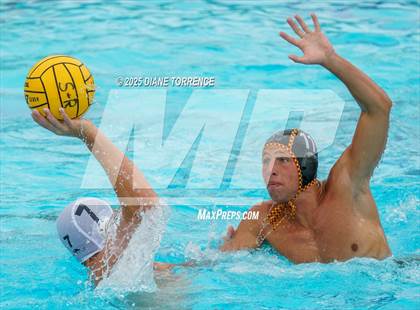 Thumbnail 1 in Huntington Beach vs Woodrow Wilson (S & R Sport Tournament) photogallery.