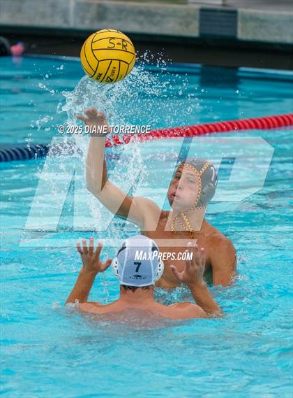 Thumbnail 3 in Huntington Beach vs Woodrow Wilson (S & R Sport Tournament) photogallery.
