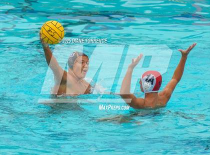 Thumbnail 1 in Huntington Beach vs Woodrow Wilson (S & R Sport Tournament) photogallery.