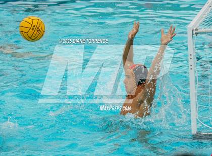 Thumbnail 2 in Huntington Beach vs Woodrow Wilson (S & R Sport Tournament) photogallery.