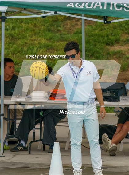 Thumbnail 3 in Huntington Beach vs Woodrow Wilson (S & R Sport Tournament) photogallery.