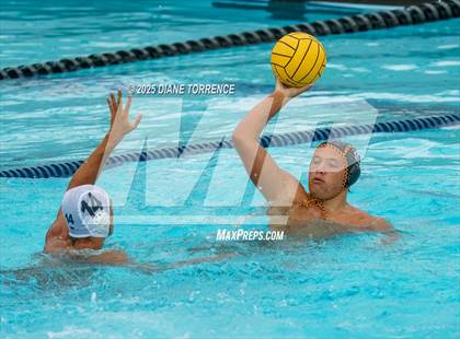 Thumbnail 3 in Huntington Beach vs Woodrow Wilson (S & R Sport Tournament) photogallery.