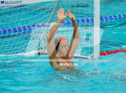 Thumbnail 3 in Huntington Beach vs Woodrow Wilson (S & R Sport Tournament) photogallery.