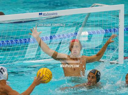 Thumbnail 1 in Huntington Beach vs Woodrow Wilson (S & R Sport Tournament) photogallery.