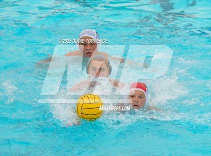 Thumbnail 2 in Huntington Beach vs Woodrow Wilson (S & R Sport Tournament) photogallery.