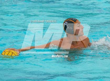 Thumbnail 2 in Huntington Beach vs Woodrow Wilson (S & R Sport Tournament) photogallery.