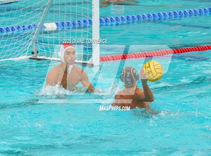 Thumbnail 2 in Huntington Beach vs Woodrow Wilson (S & R Sport Tournament) photogallery.