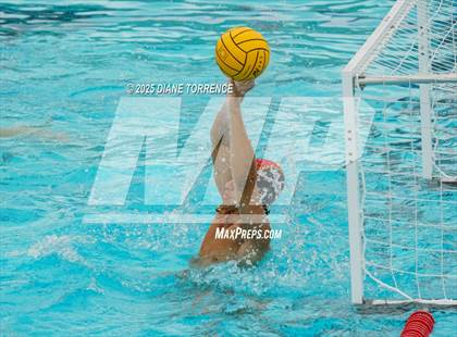 Thumbnail 3 in Huntington Beach vs Woodrow Wilson (S & R Sport Tournament) photogallery.
