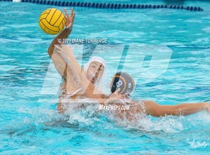 Thumbnail 3 in Huntington Beach vs Woodrow Wilson (S & R Sport Tournament) photogallery.