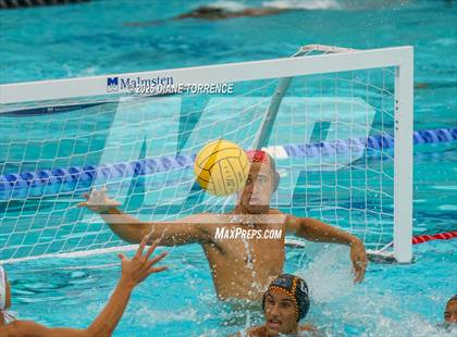 Thumbnail 3 in Huntington Beach vs Woodrow Wilson (S & R Sport Tournament) photogallery.