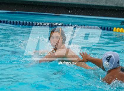 Thumbnail 2 in Huntington Beach vs Woodrow Wilson (S & R Sport Tournament) photogallery.