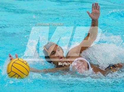 Thumbnail 1 in Huntington Beach vs Woodrow Wilson (S & R Sport Tournament) photogallery.