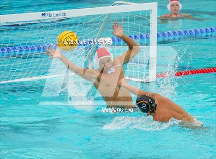 Thumbnail 1 in Huntington Beach vs Woodrow Wilson (S & R Sport Tournament) photogallery.