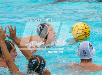 Thumbnail 2 in Huntington Beach vs Woodrow Wilson (S & R Sport Tournament) photogallery.