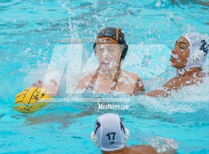 Thumbnail 1 in Huntington Beach vs Woodrow Wilson (S & R Sport Tournament) photogallery.