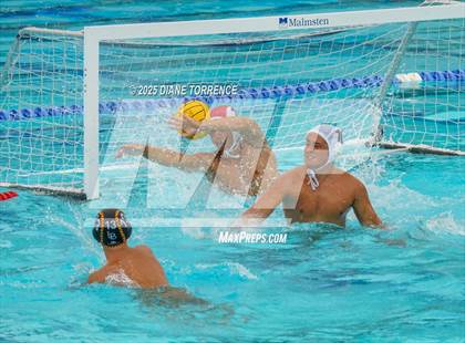 Thumbnail 3 in Huntington Beach vs Woodrow Wilson (S & R Sport Tournament) photogallery.