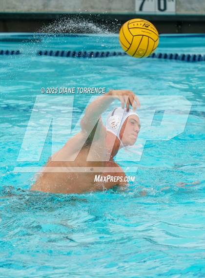 Thumbnail 2 in Huntington Beach vs Woodrow Wilson (S & R Sport Tournament) photogallery.