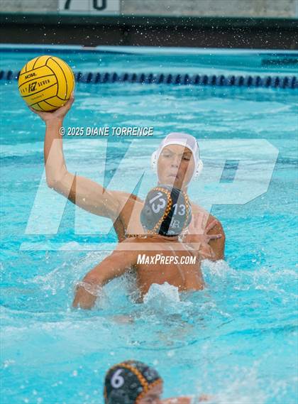 Thumbnail 3 in Huntington Beach vs Woodrow Wilson (S & R Sport Tournament) photogallery.