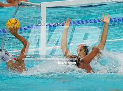 Thumbnail 2 in Huntington Beach vs Woodrow Wilson (S & R Sport Tournament) photogallery.