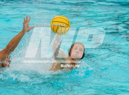 Thumbnail 3 in Huntington Beach vs Woodrow Wilson (S & R Sport Tournament) photogallery.