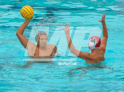 Thumbnail 3 in Huntington Beach vs Woodrow Wilson (S & R Sport Tournament) photogallery.