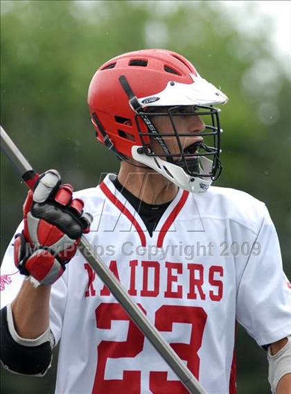 Thumbnail 3 in Red Hook vs. Burke Catholic (Section 9 Class C Final) photogallery.