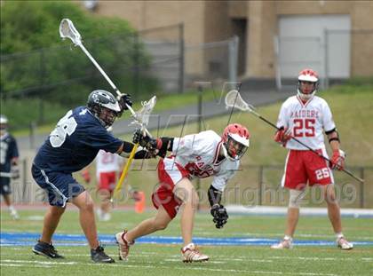 Thumbnail 3 in Red Hook vs. Burke Catholic (Section 9 Class C Final) photogallery.
