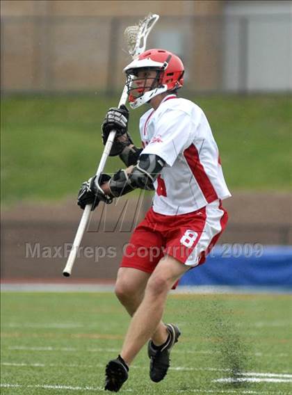 Thumbnail 2 in Red Hook vs. Burke Catholic (Section 9 Class C Final) photogallery.