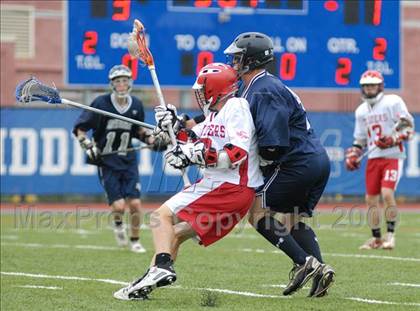 Thumbnail 1 in Red Hook vs. Burke Catholic (Section 9 Class C Final) photogallery.