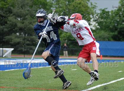 Thumbnail 3 in Red Hook vs. Burke Catholic (Section 9 Class C Final) photogallery.
