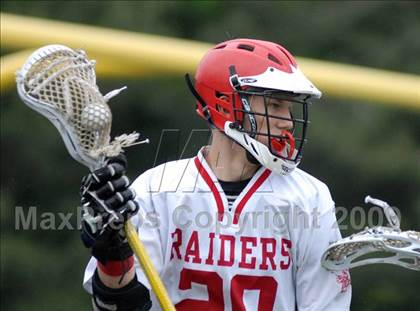 Thumbnail 2 in Red Hook vs. Burke Catholic (Section 9 Class C Final) photogallery.