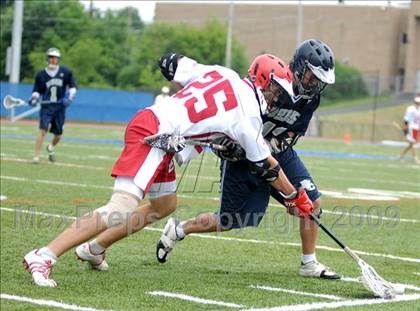 Thumbnail 3 in Red Hook vs. Burke Catholic (Section 9 Class C Final) photogallery.